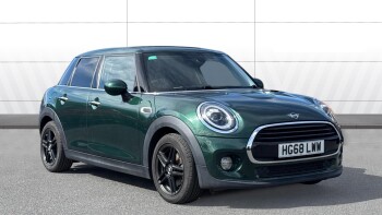 MINI Hatchback 1.5 Cooper II 5dr Petrol Hatchback